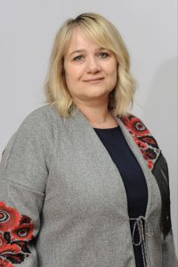 Кошова Світлана Петрівна