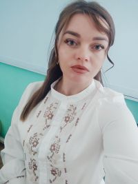 Красношапка Вікторія Сергіївна