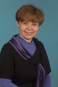 Огарьова Людмила Михайлівна