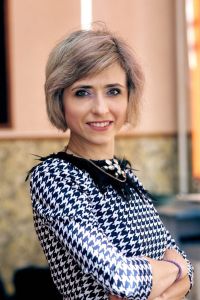 Перекупко Юлія Володимирівна