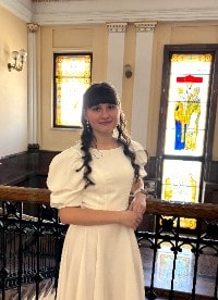 Блінова Дар'я Сергіївна