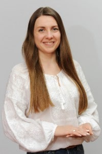 Гринь Анна Володимирівна
