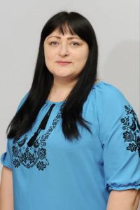 Склярова Лариса Леонідівна