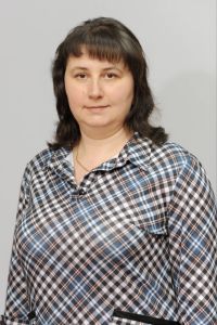 Куліш Наталія Іванівна