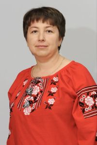 Волошина Ірина Василівна